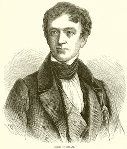 Lord Durham - English School