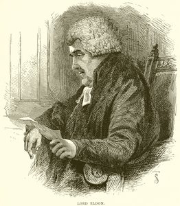 Lord Eldon - English School