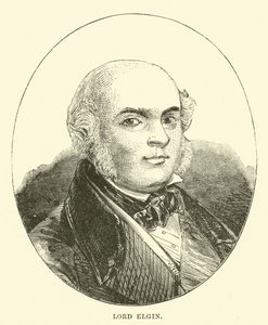 Lord Elgin - English School