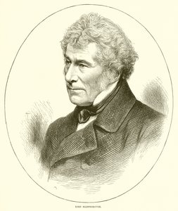 Lord Ellenborough - English School