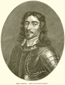 Lord Fairfax - English School