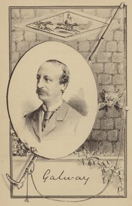 Lord Galway (gravure)