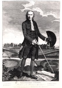 Lord George Gordon (1752-93) 1780 - English School