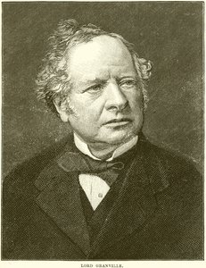 Lord Granville - English School