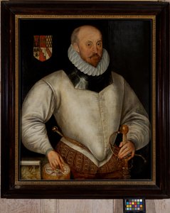 Lord Henry Seymour, c.1590 - English School