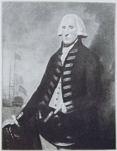 Lord Hood - English School