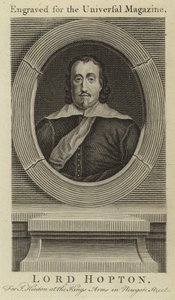 Lord Hopton - English School