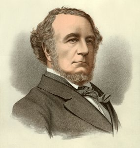 Lord Houghton - English School