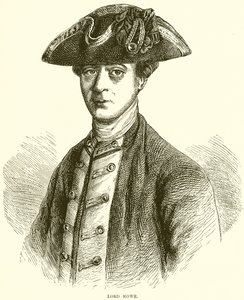 Lord Howe - English School