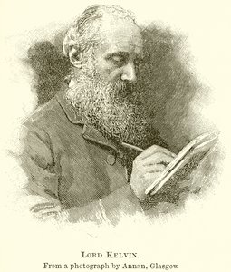 Lord Kelvin - English School