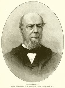 Lord Kimberley - English School