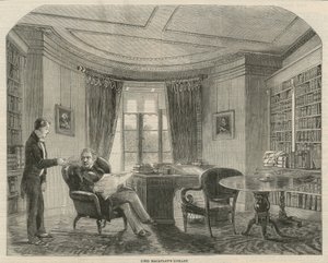 Bibliothèque de Lord Macaulay - English School