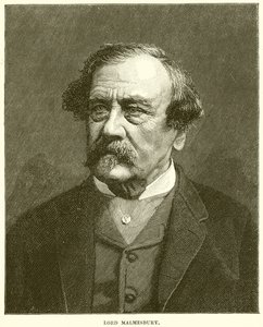 Lord Malmesbury - English School