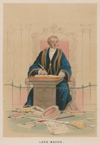 Lord Maire - English School