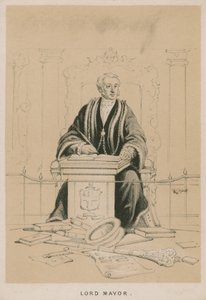 Lord Maire - English School