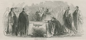Défilé du Lord Maire - Cérémonie de prestation de serment - English School
