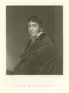 Lord Melbourne - English School