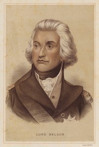 Lord Nelson - English School