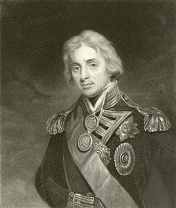 Lord Nelson - English School