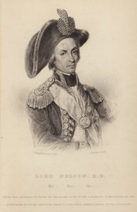 Lord Nelson - English School