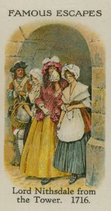 Lord Nithsdale de la Tour, 1716