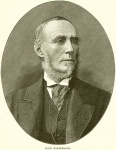 Lord Northbrook - English School