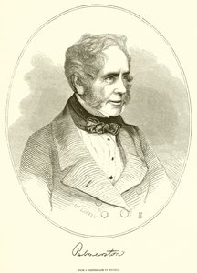 Lord Palmerston - English School