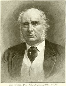 Lord Penzance - English School