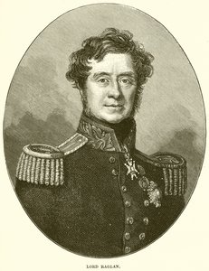 Lord Raglan - English School