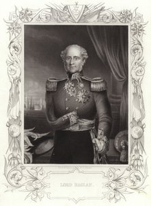 Lord Raglan - English School