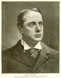 Lord Rosebery - English School