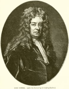 Lord Somers - English School