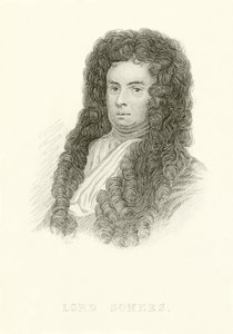 Lord Somers - English School