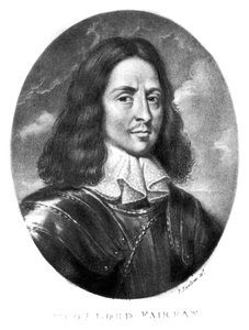 Lord Thomas Fairfax (1612-71) illustration de 