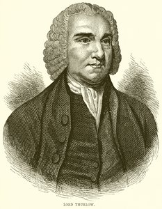 Lord Thurlow - English School