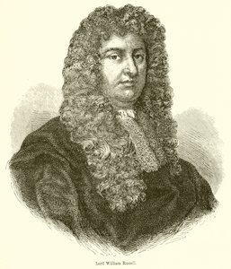 Lord William Russell - English School