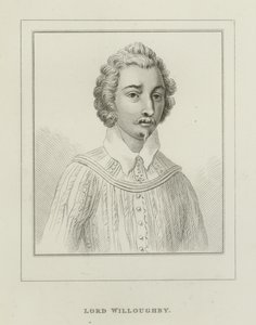 Lord Willoughby - English School