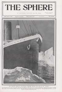 Perte du Titanic