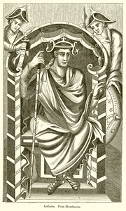 Lothaire - English School