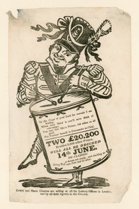 Publicité de loterie