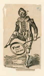 Publicité de loterie