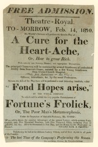 Publicité de loterie