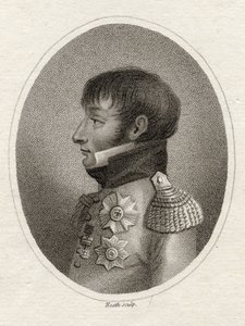 Louis Bonaparte (1778-1846) roi de Hollande de 