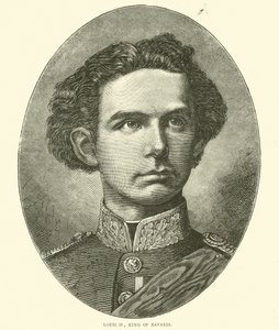 Louis II, Roi de Bavière