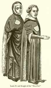 Louis II et Chevalier de l