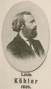 Louis Kohler - English School