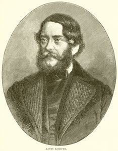 Louis Kossuth - English School