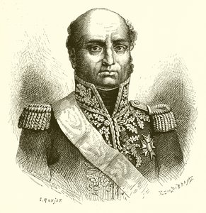 Louis Nicolas Davout - English School