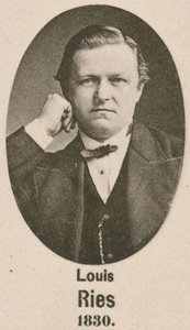 Louis Ries - English School