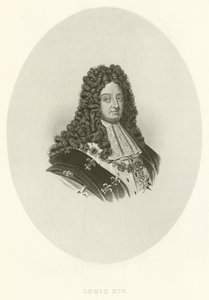 Louis XIV - English School